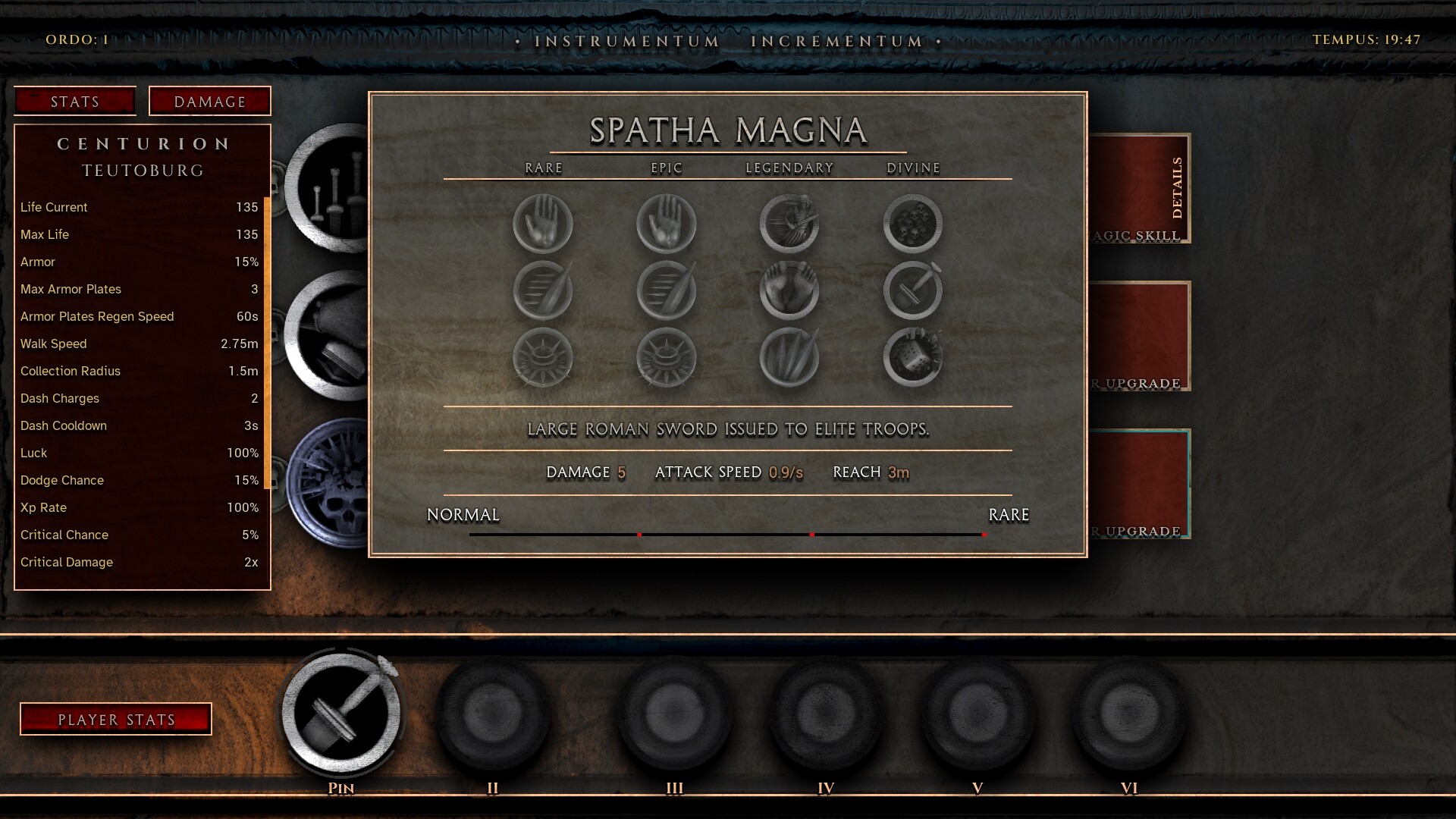 BRUTUS MAXIMUS screenshot 7