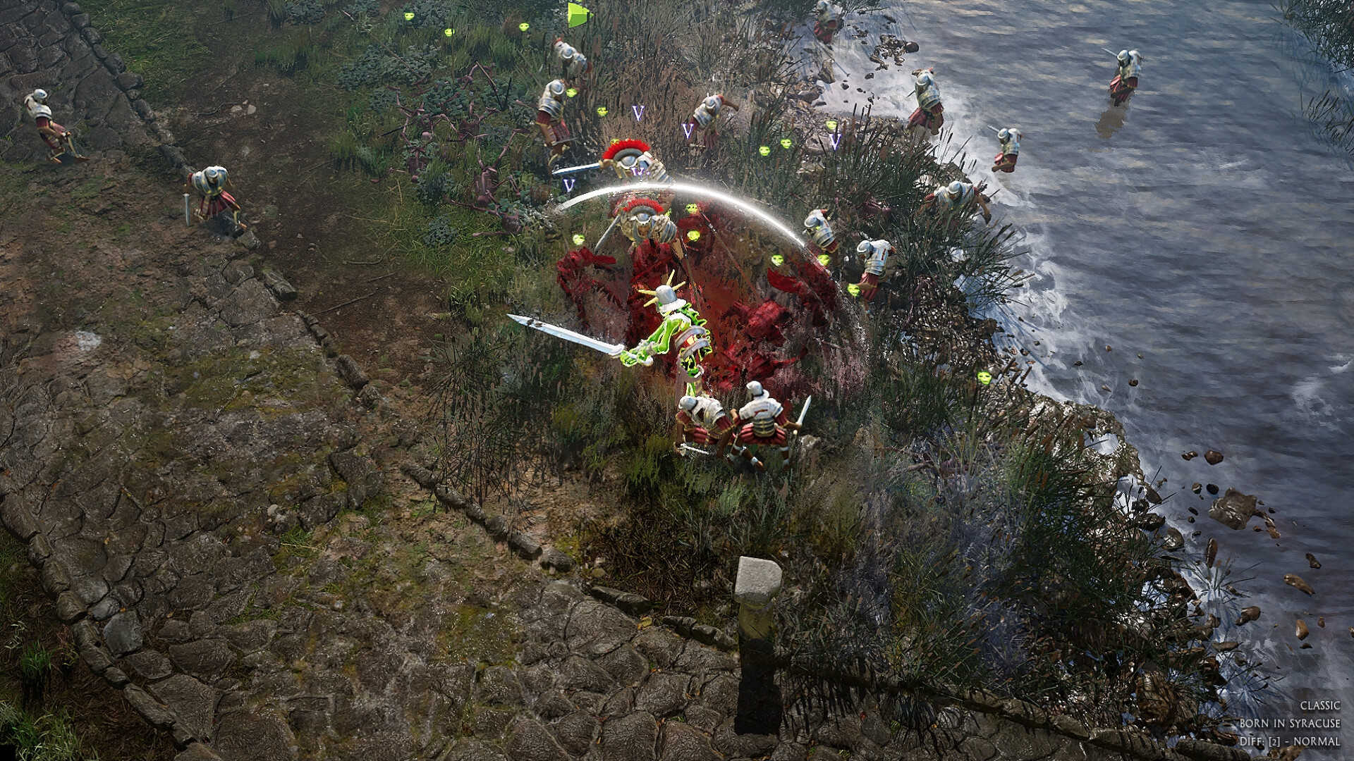 BRUTUS MAXIMUS screenshot 10