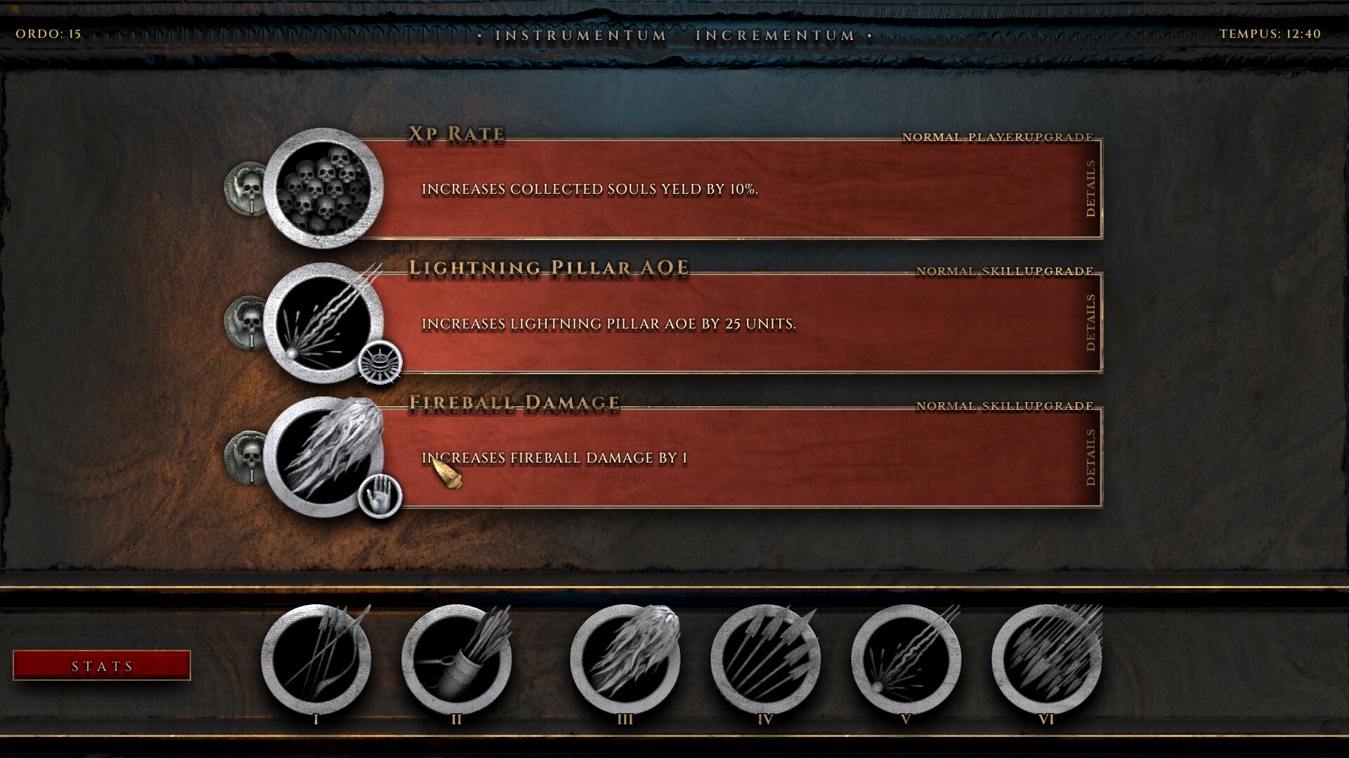 BRUTUS MAXIMUS screenshot 6
