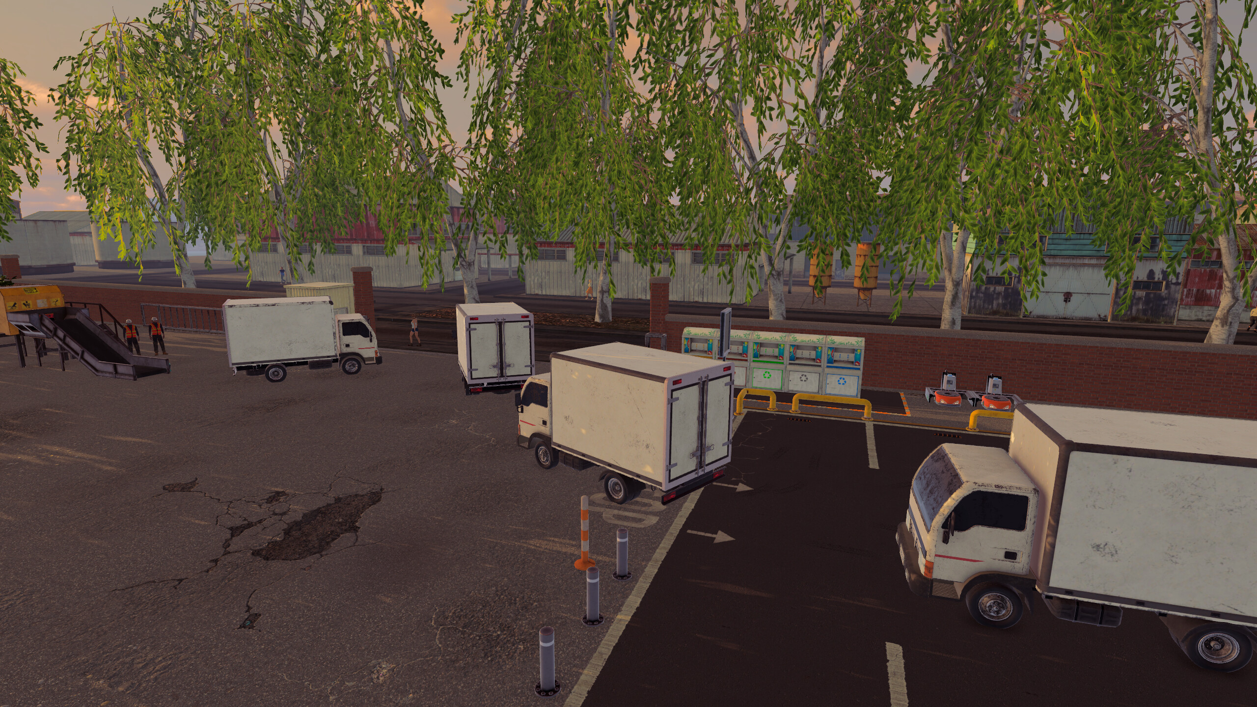 Recycling Center Simulator screenshot 9