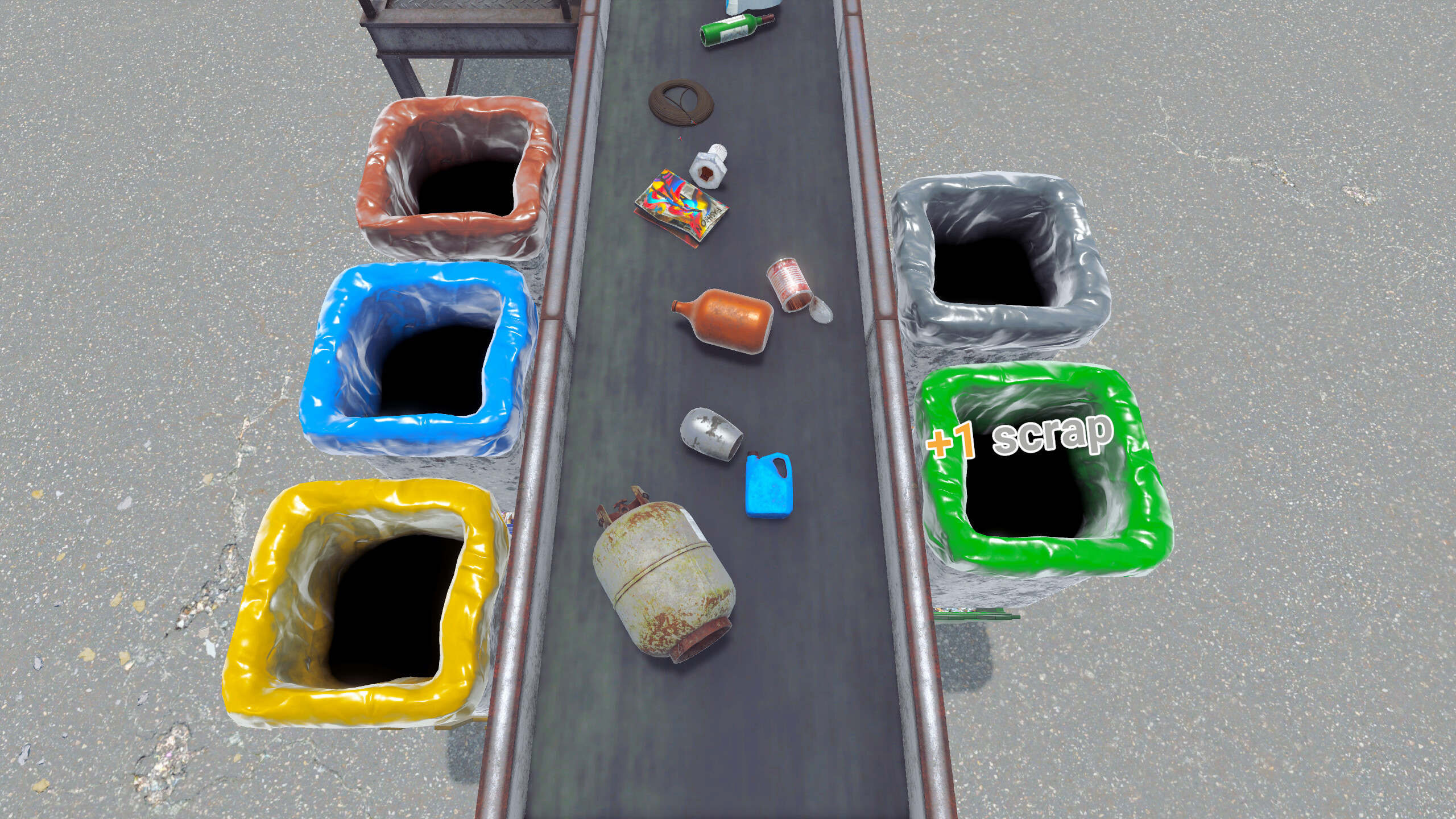 Recycling Center Simulator screenshot 8