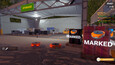 A screenshot of Recycling Center Simulator