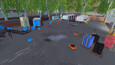 A screenshot of Recycling Center Simulator
