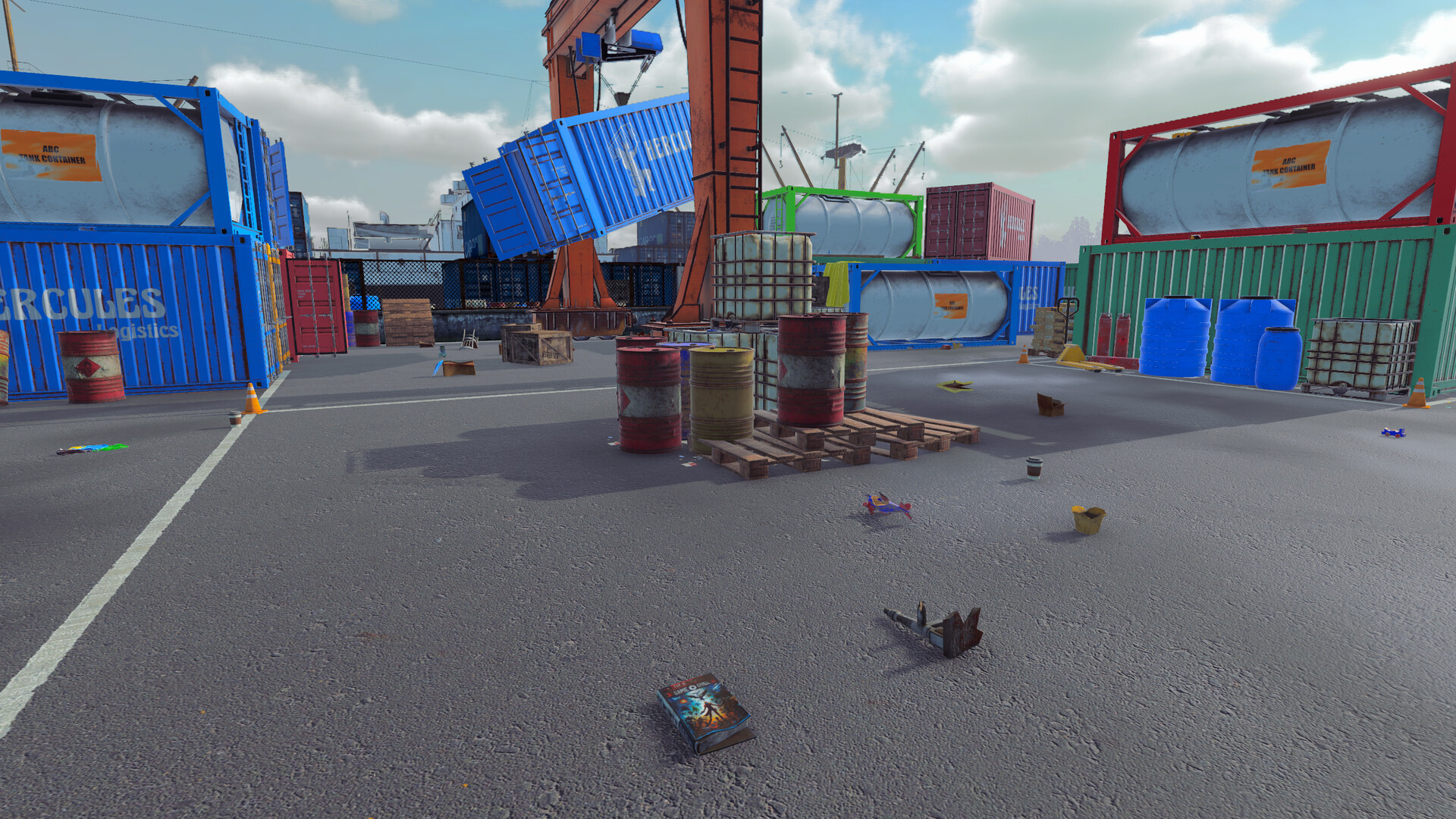 Recycling Center Simulator — изображение 5