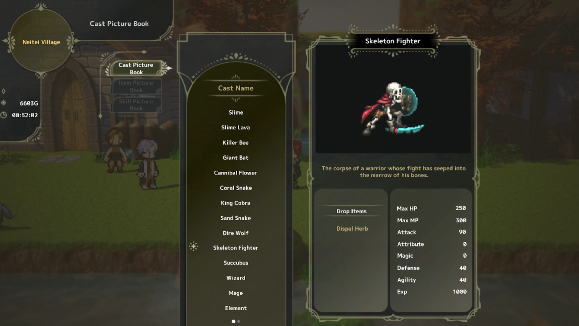 RPG Developer Bakin Layout Data Classy screenshot 7
