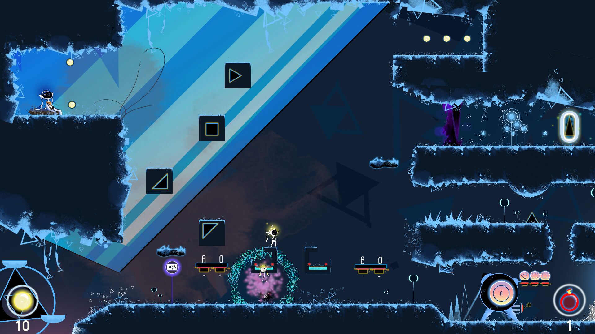 Néro & Sci ∫ Integral Edition screenshot 1