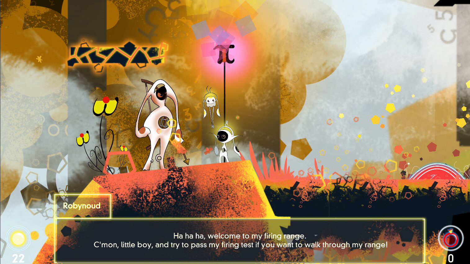 Néro & Sci ∫ Integral Edition screenshot 4