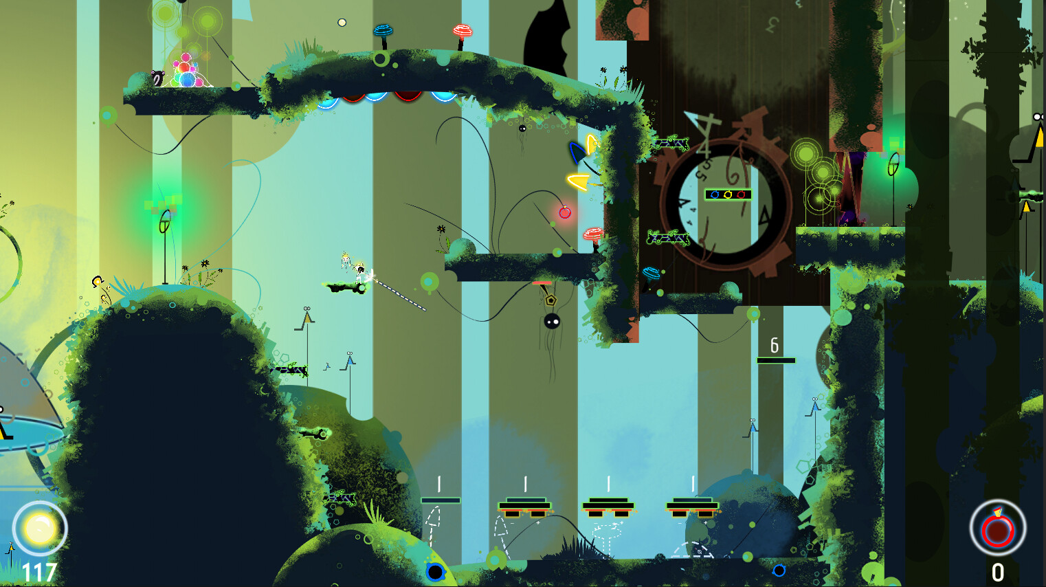 Néro & Sci ∫ Integral Edition screenshot 2