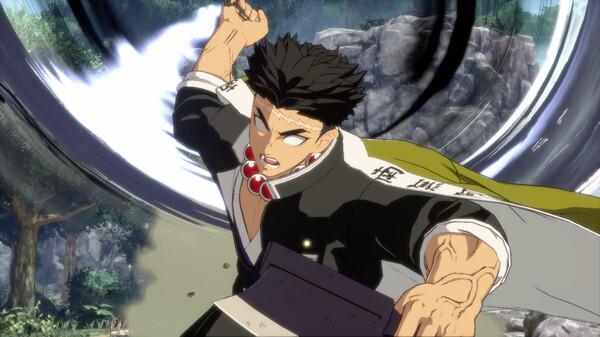 图片[6]-鬼灭之刃 火之神血风谭2 v1.0.2（Demon Slayer-Kimetsu no Yaiba- The Hinokami Chronicles 2）免安装中文版-梨子乐游戏