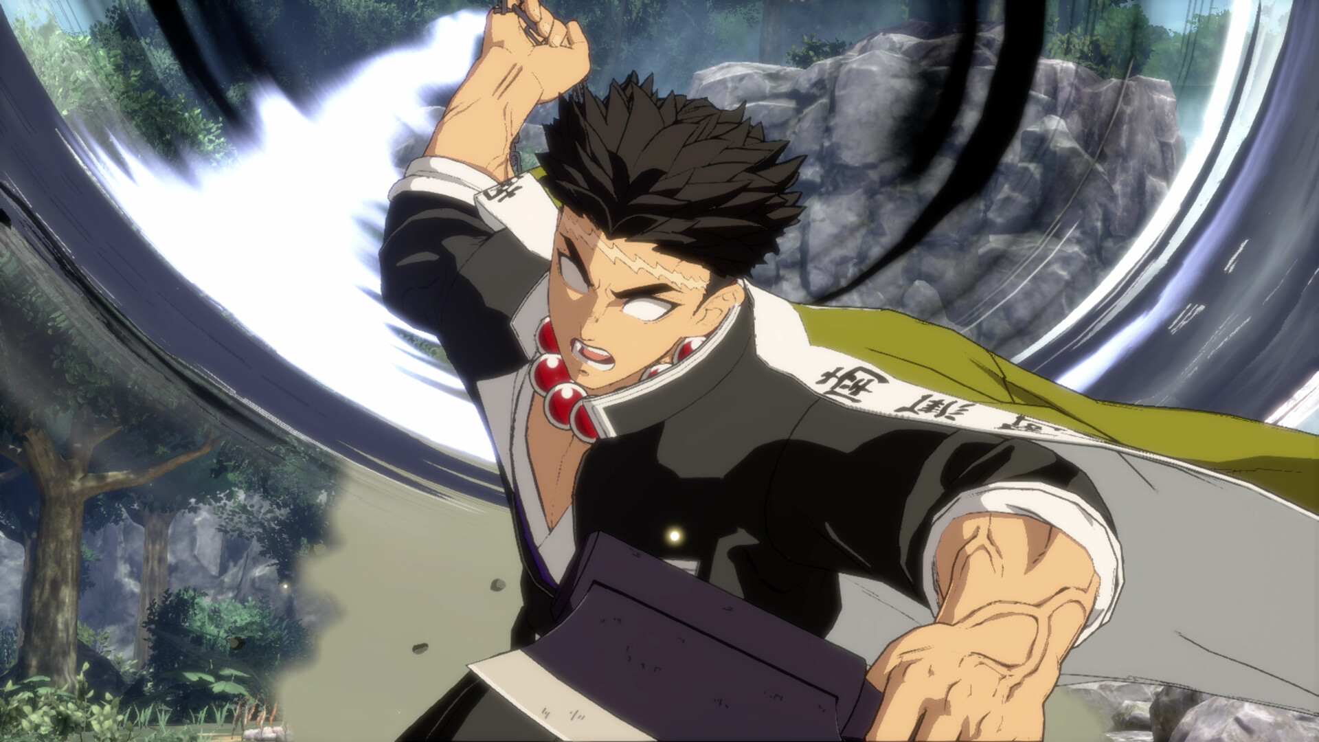 Review: Demon Slayer The Hinokami Chronicles 2 é lindo, mas 'incompleto' na mesma proporção A CyberConnect2 é um dos estúdios de videogames mais relevantes quando pensamos em adaptações de grandes franquias dos animes. Conhecida pelos jogos de Naruto: Ultimate Ninja Storm e mais recentemente por Dragon Ball Z: Kakarot, a desenvolvedora tem como assinatura as suas belíssimas animações com sequências de Quick Time Events (QTE), que traduzem com maestria a ação das obras nas quais seus jogos são inspirados. Review: Demon Slayer The Hinokami Chronicles 2 é lindo, mas 'incompleto' na mesma proporção