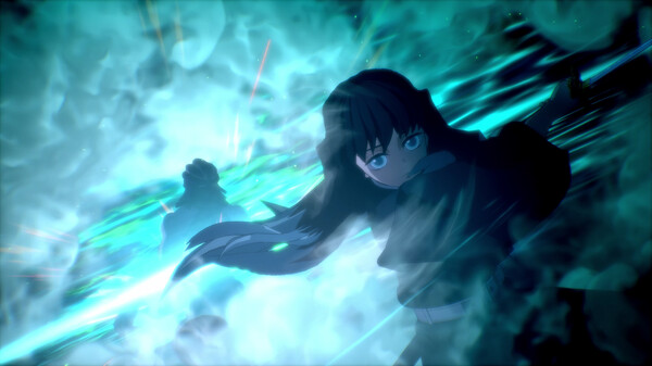 鬼灭之刃 火之神血风谭2 v1.0.2（Demon Slayer -Kimetsu no Yaiba- The Hinokami Chronicles 2）免安装中文版 截图