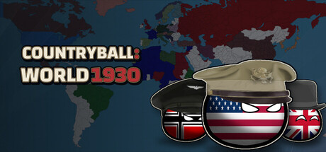 Countryball: World 1930