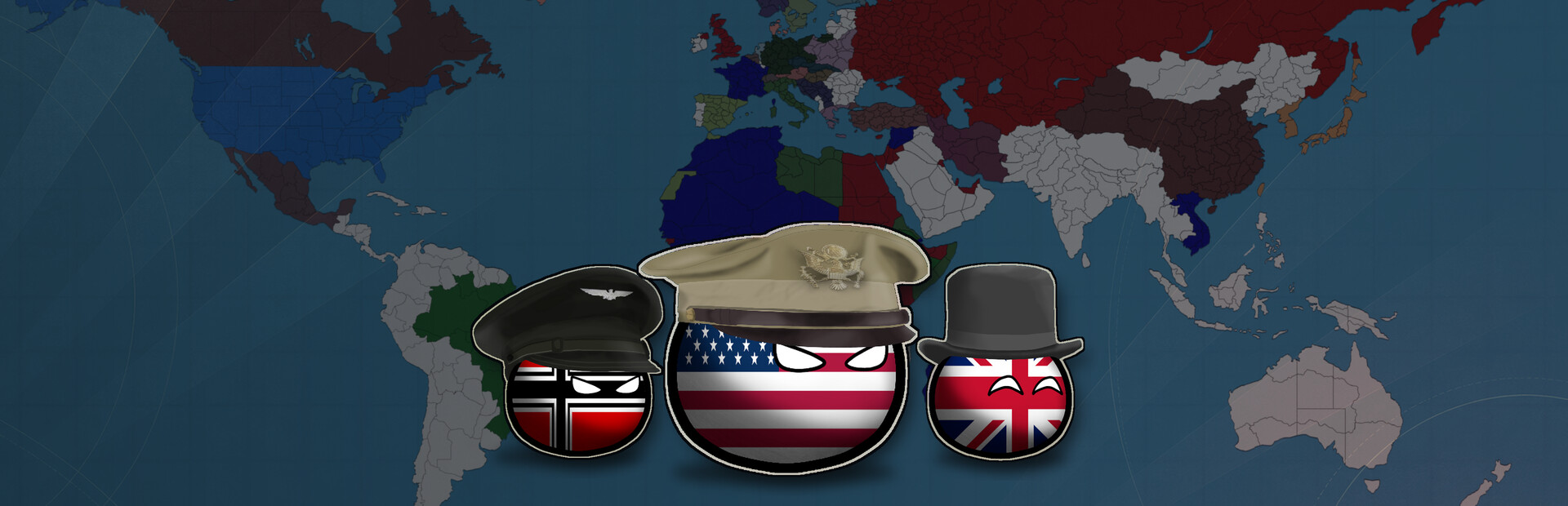 Countryball: World 1930