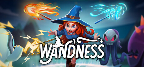 Wandness: WandCraft Survivor Cover Image