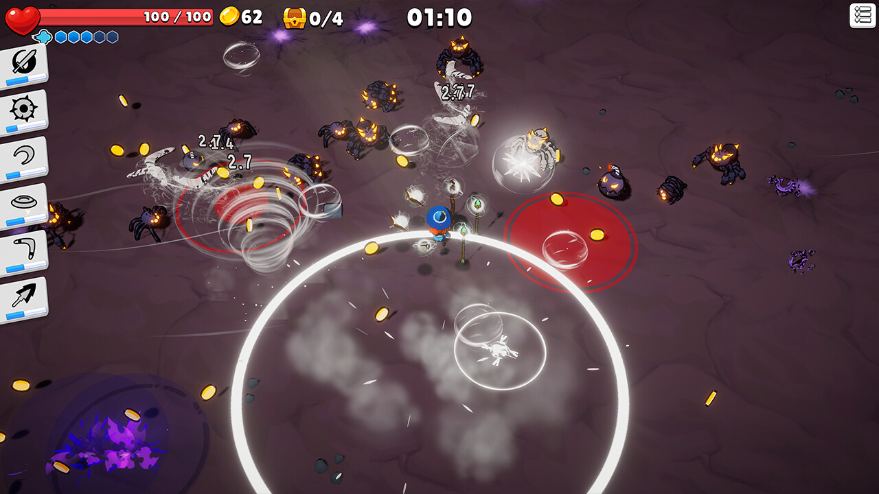 Wandness screenshot 7
