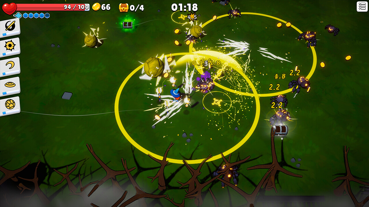 Wandness screenshot 6
