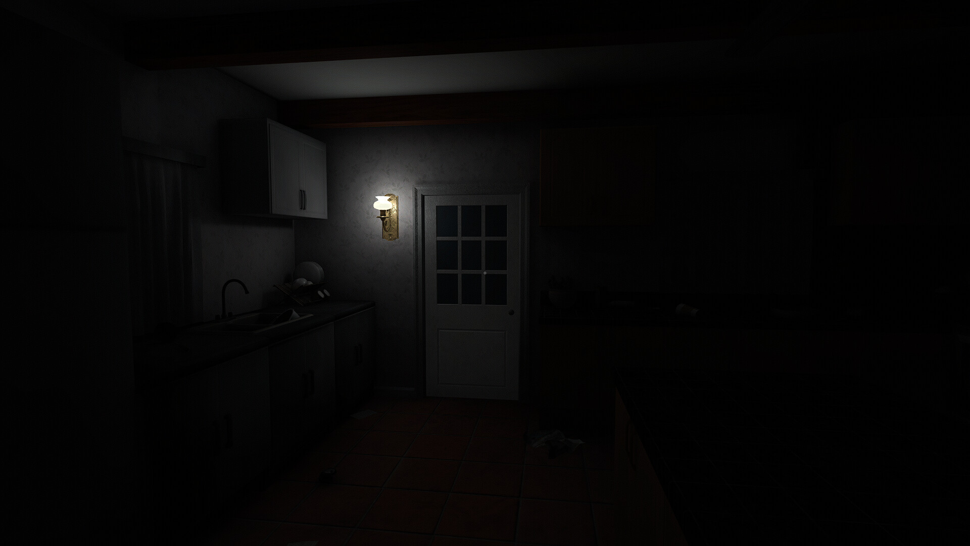 Not Alone screenshot 15