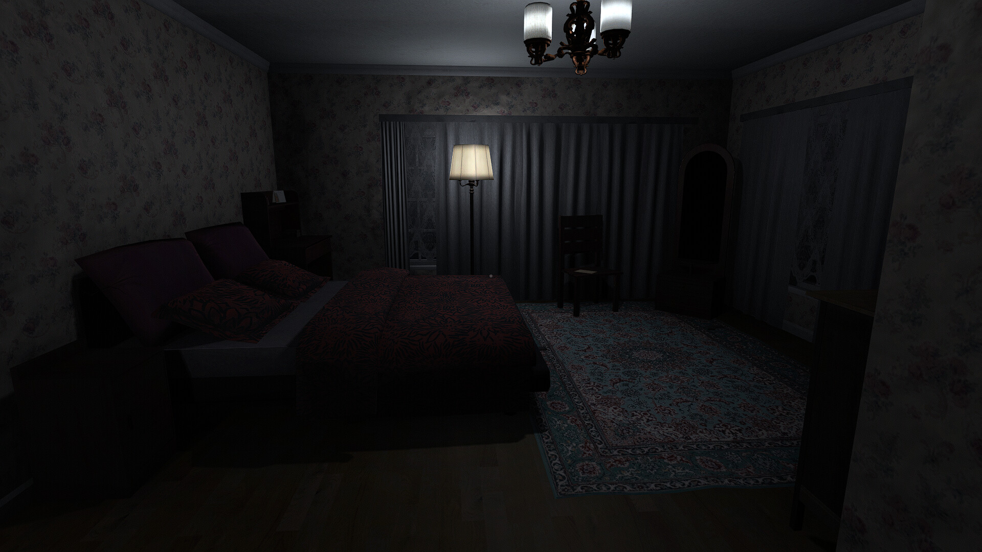 Not Alone screenshot 22