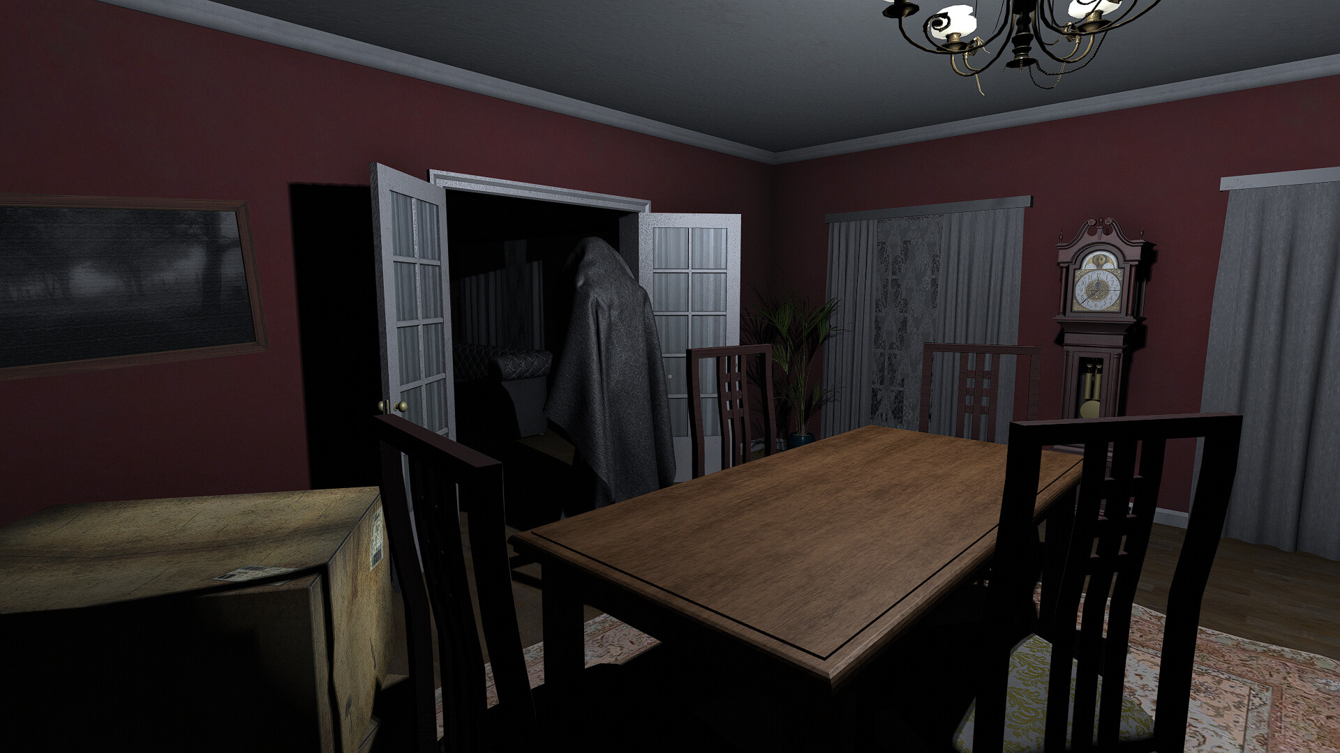 Not Alone screenshot 11