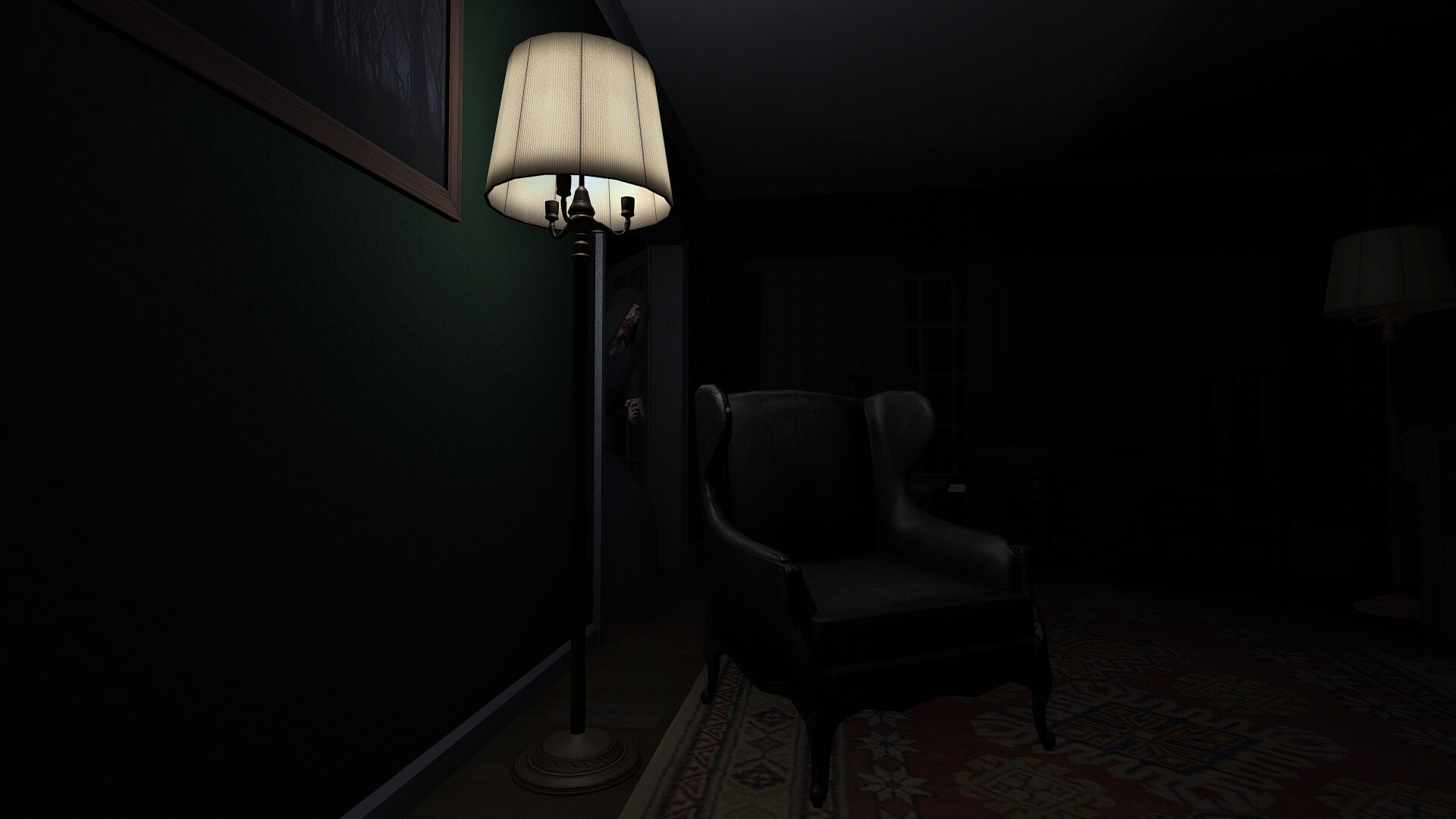 Not Alone screenshot 13