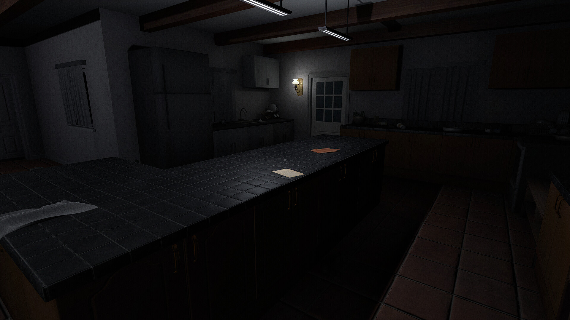 Not Alone screenshot 10