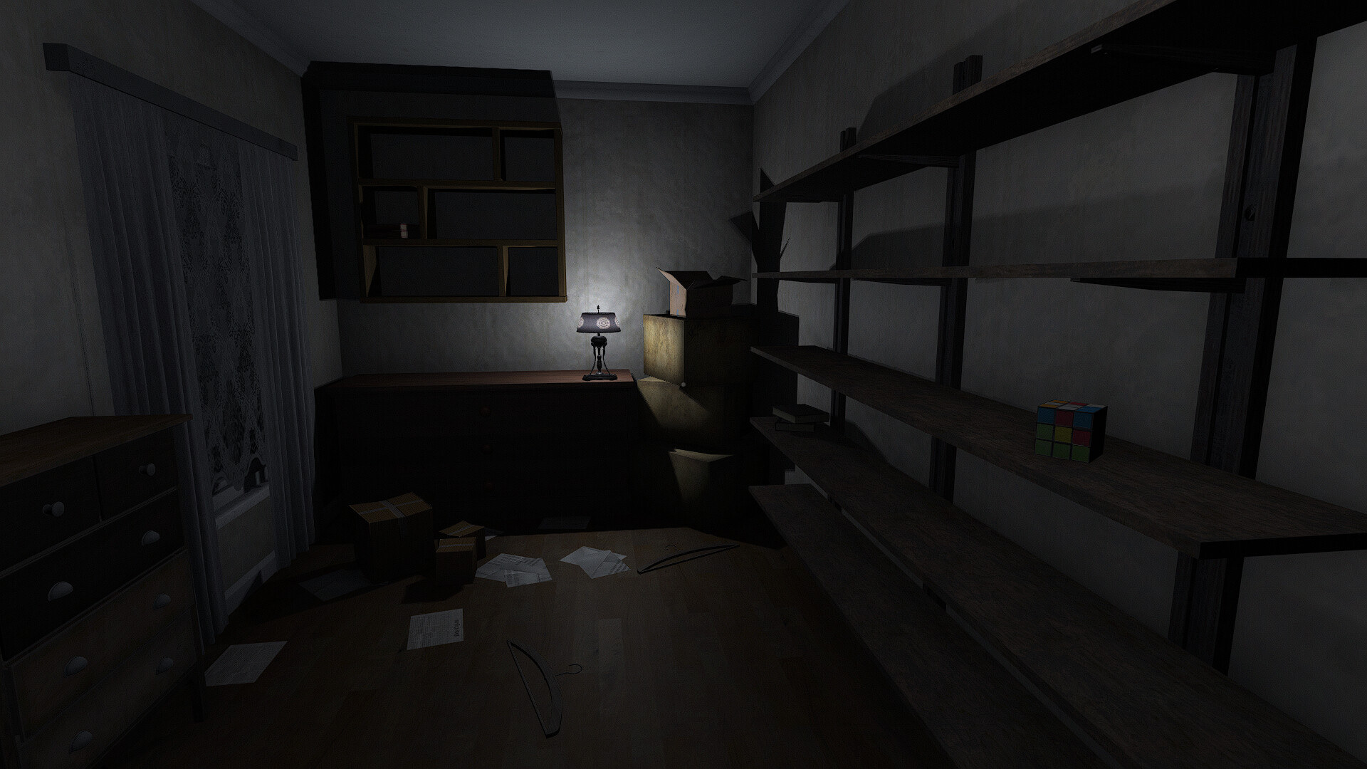 Not Alone screenshot 21