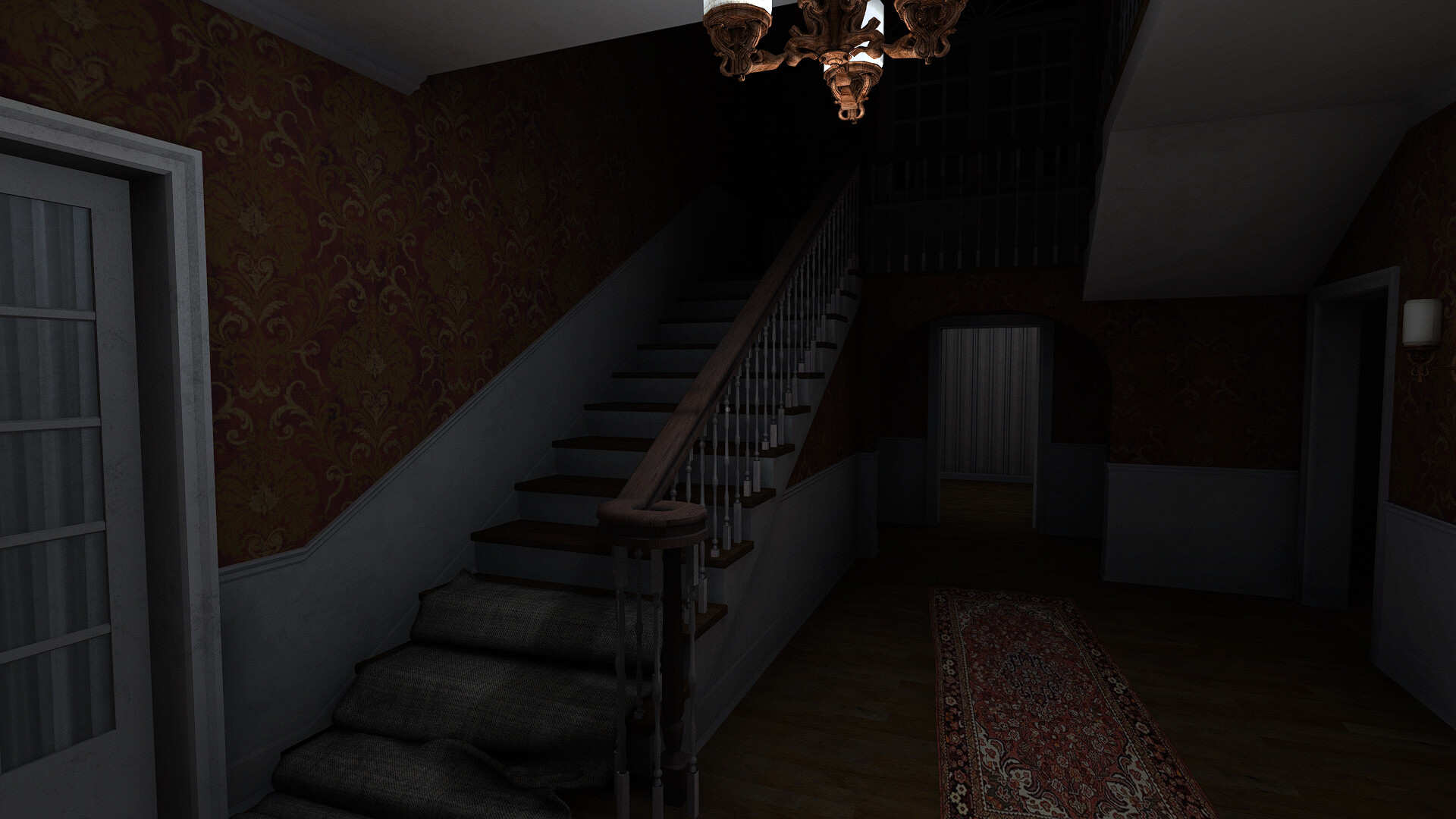 Not Alone screenshot 8
