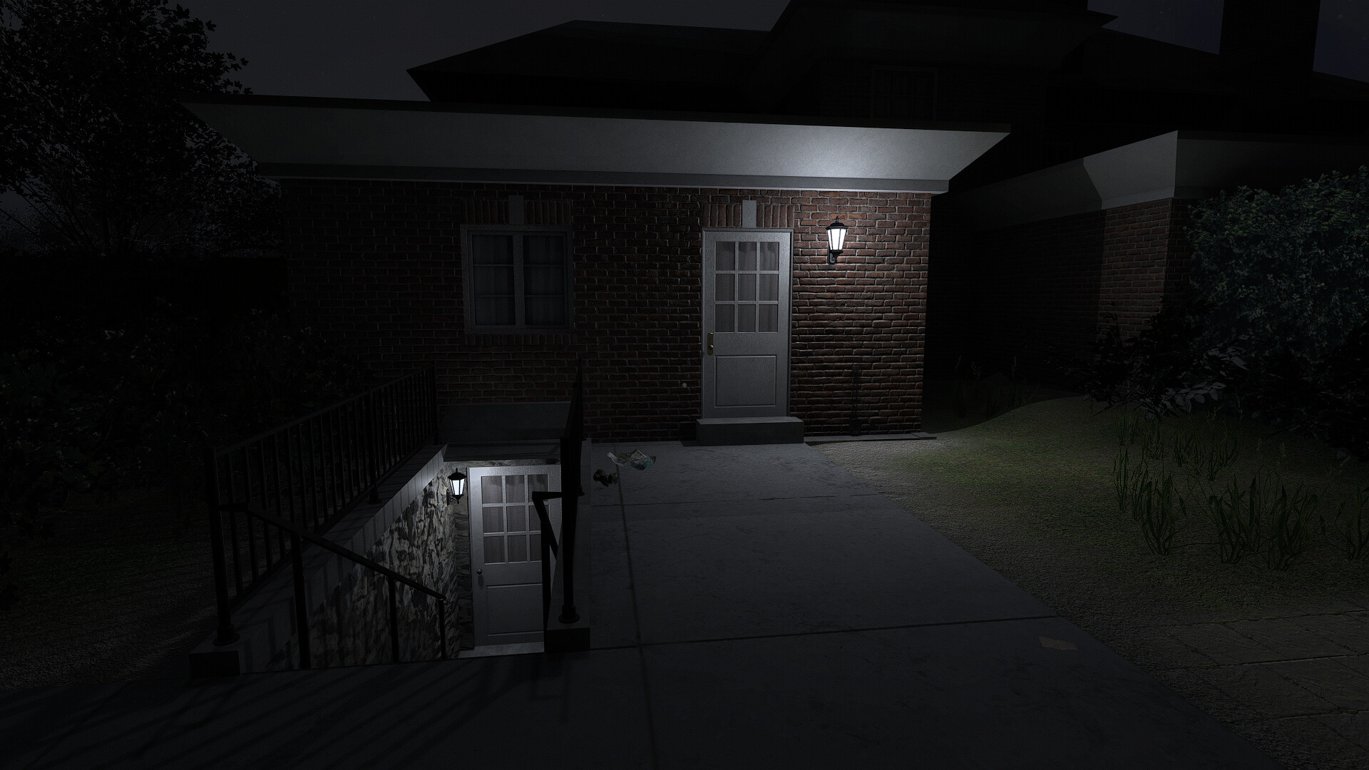 Not Alone screenshot 14