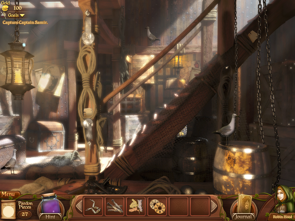 Robin's Quest screenshot 6