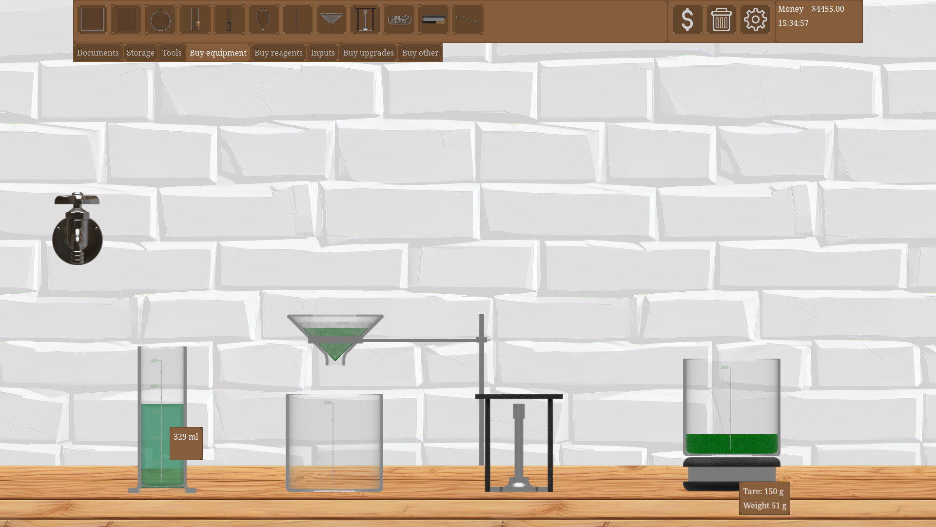 Alchemy Mastery screenshot 1