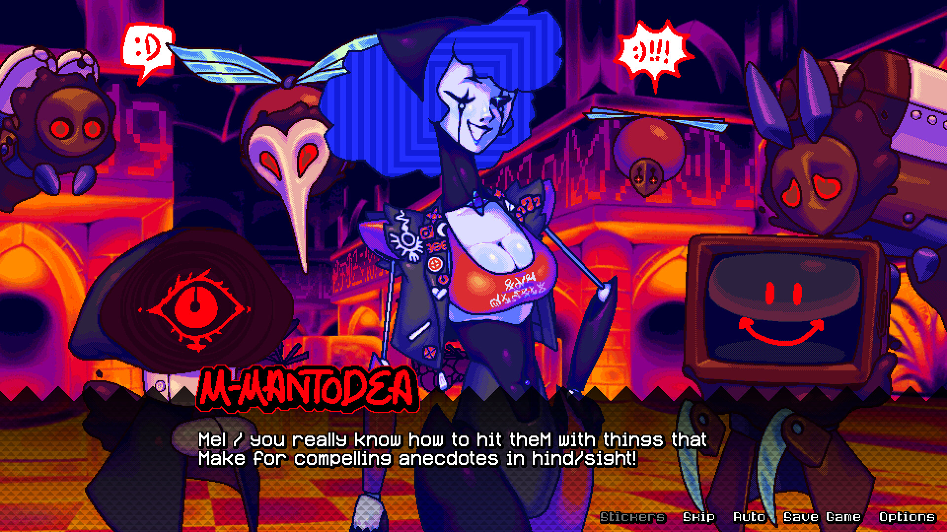 DATING OF THE FUTURE screenshot 5