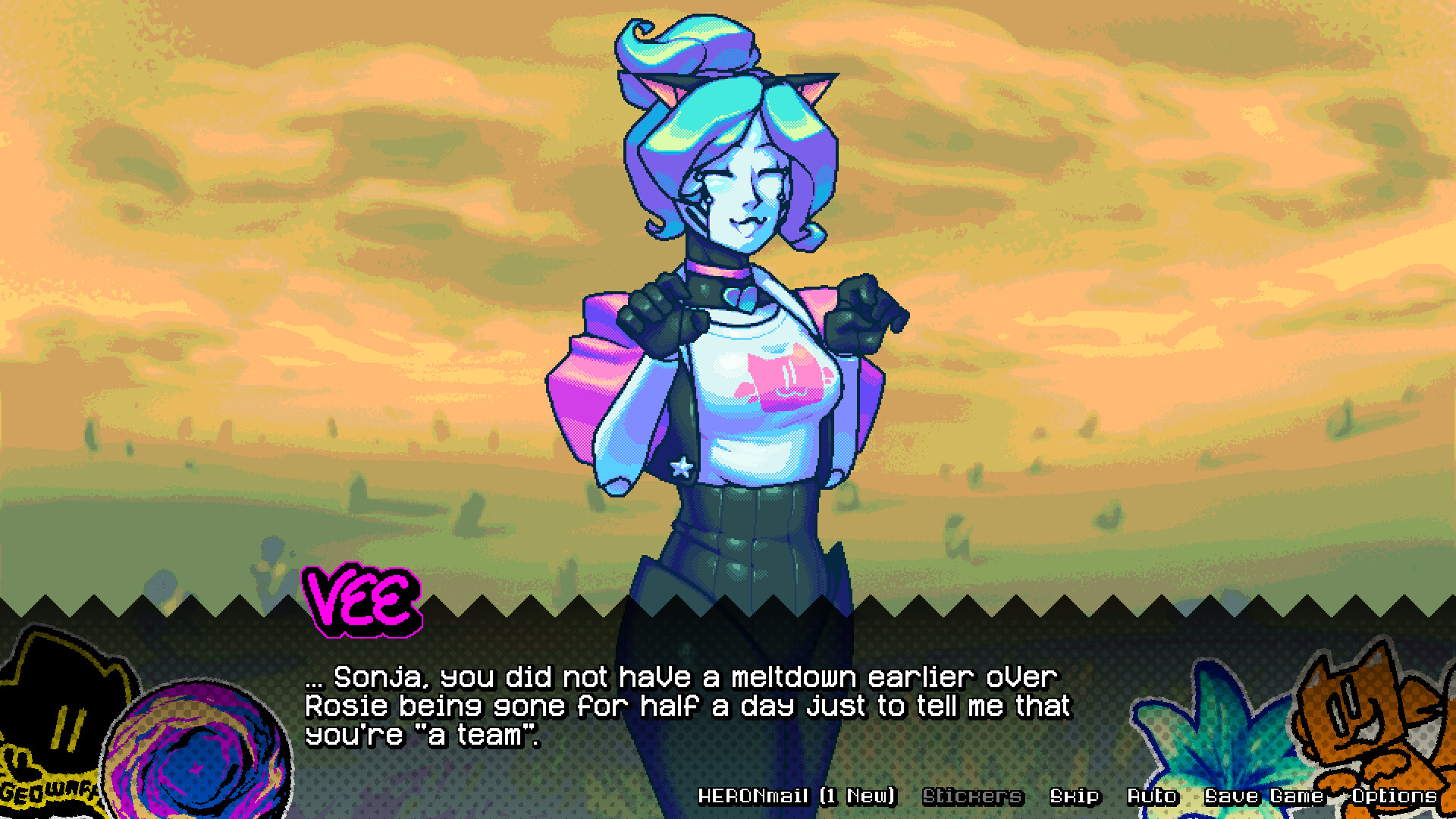 DATING OF THE FUTURE screenshot 2