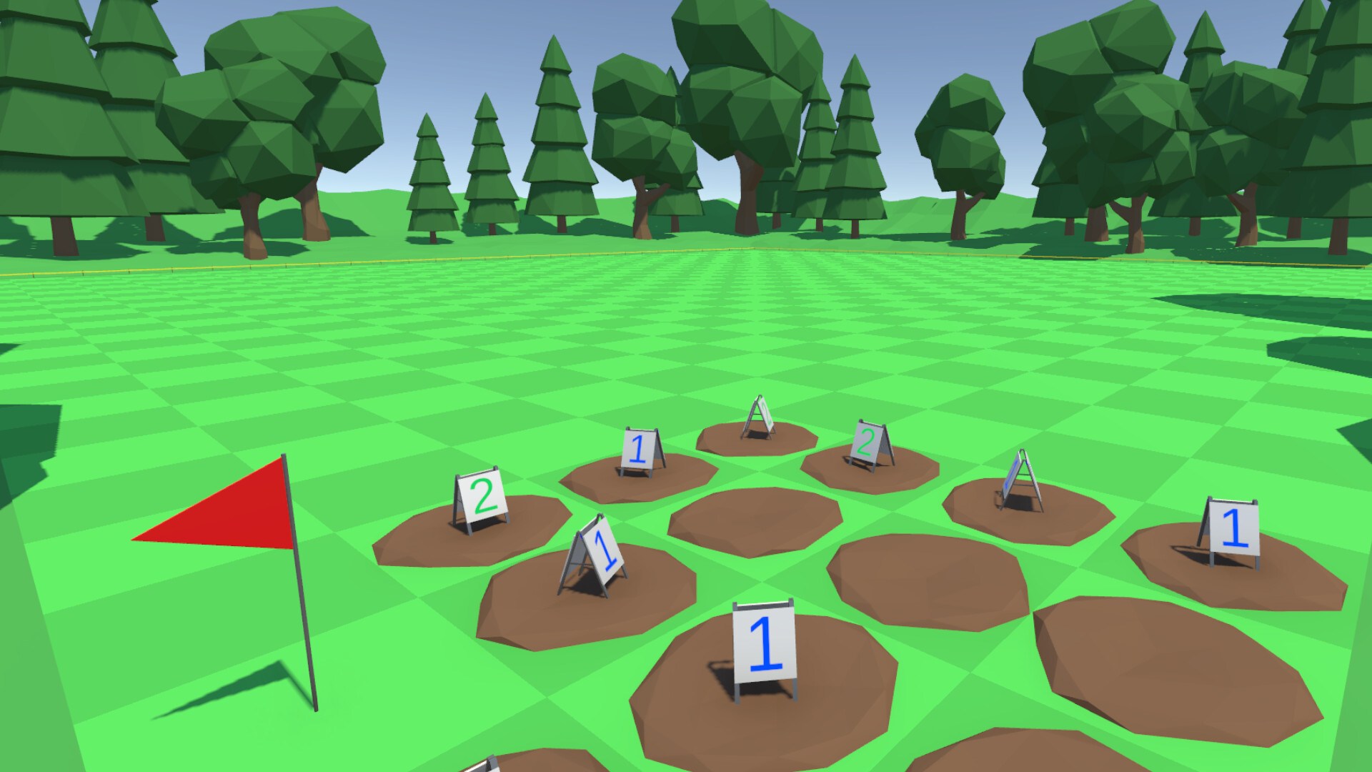 Mineclearer VR screenshot 3