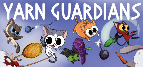 Yarn Guardians Cover Image