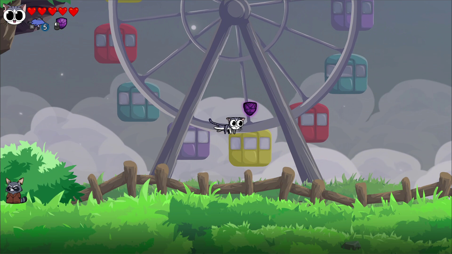 Yarn Guardians screenshot 10