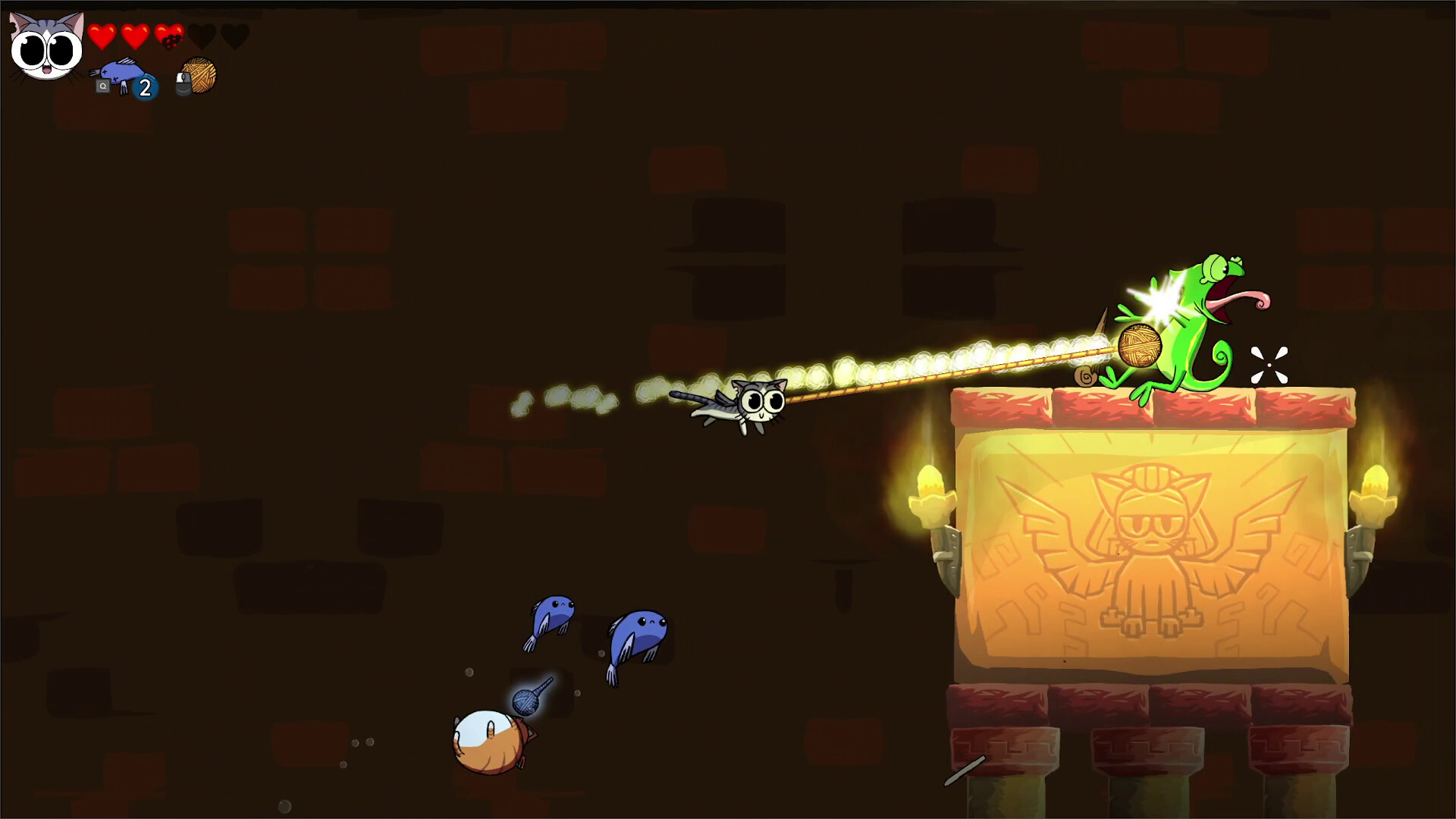 Yarn Guardians screenshot 8