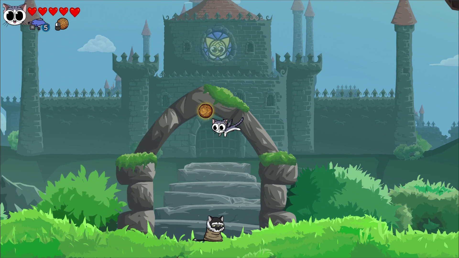 Yarn Guardians screenshot 9
