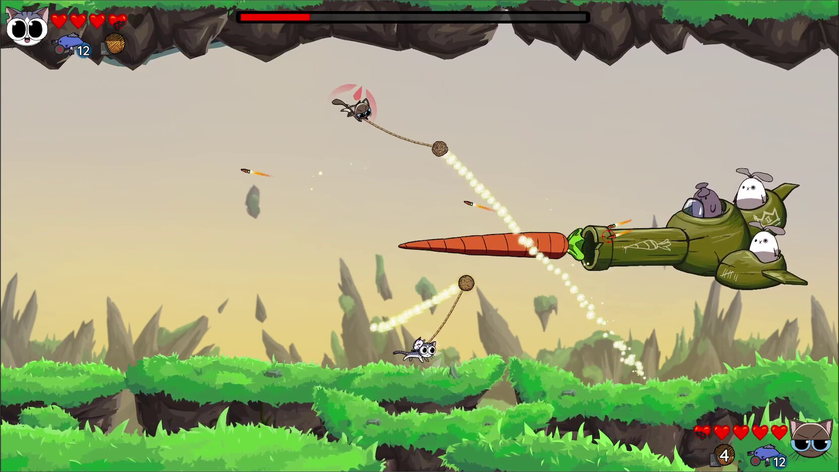 Yarn Guardians screenshot 2