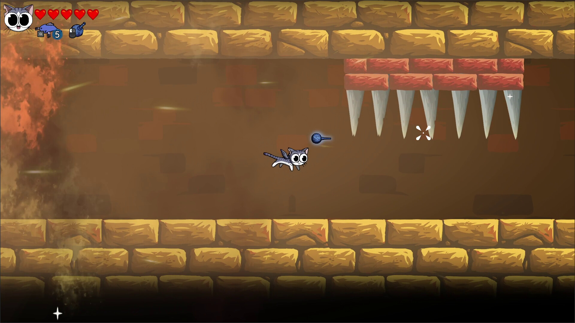 Yarn Guardians screenshot 7