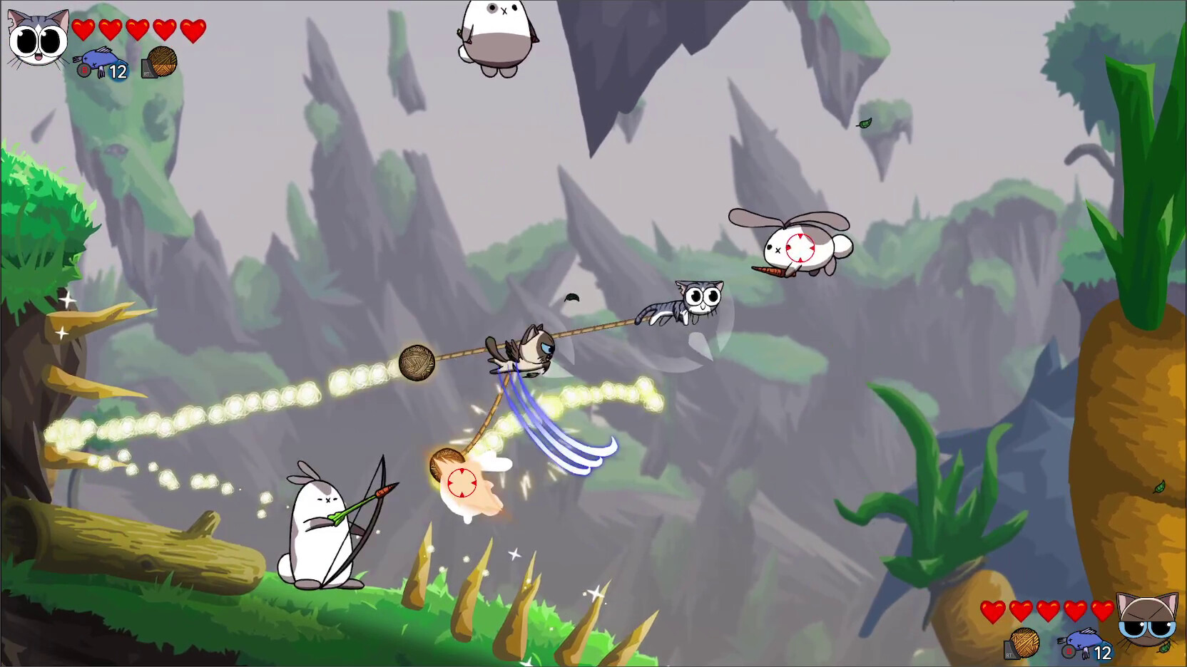 Yarn Guardians screenshot 1
