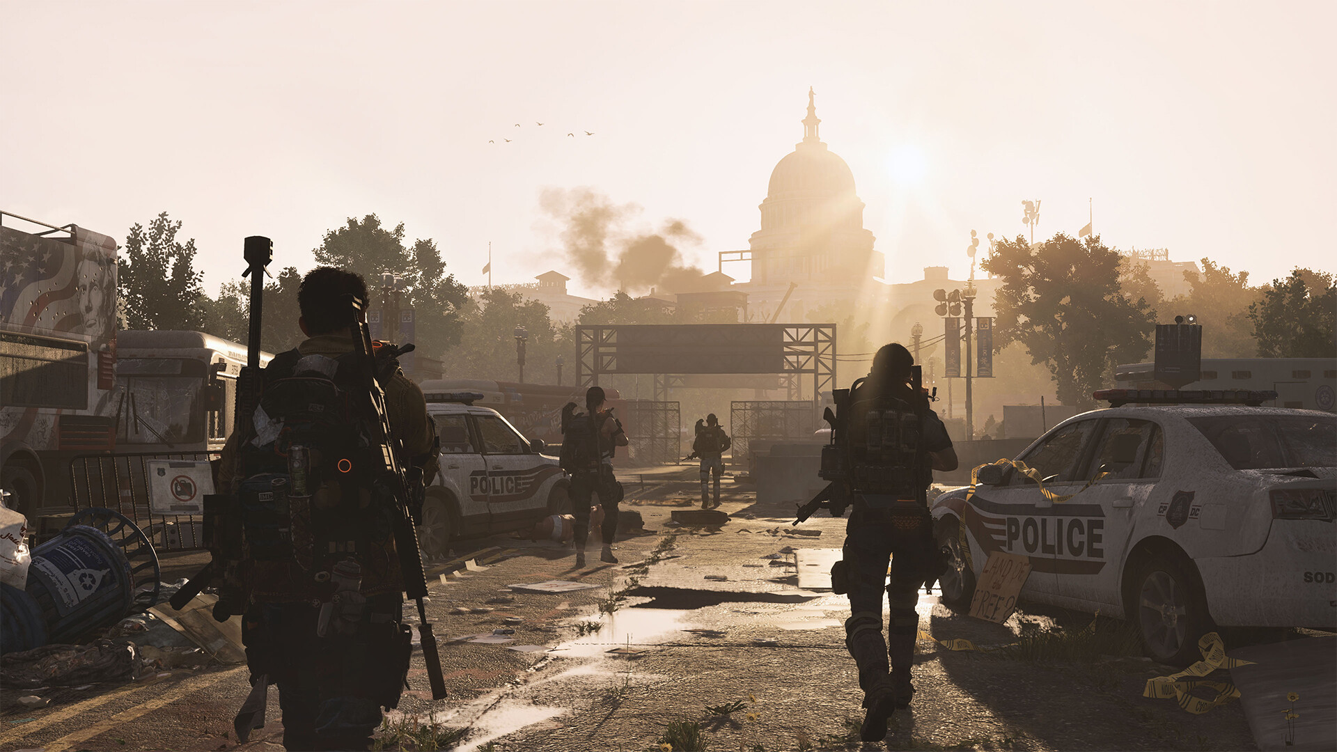 The Division 2 - First Rogue Value Pack screenshot 1