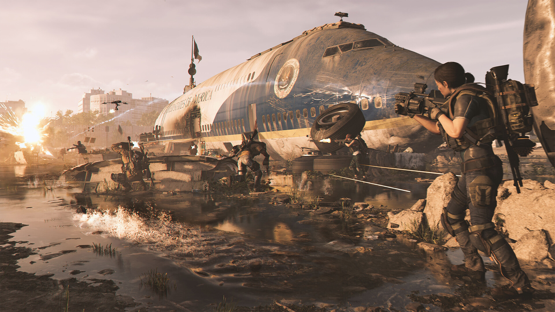 The Division 2 - First Rogue Value Pack screenshot 3