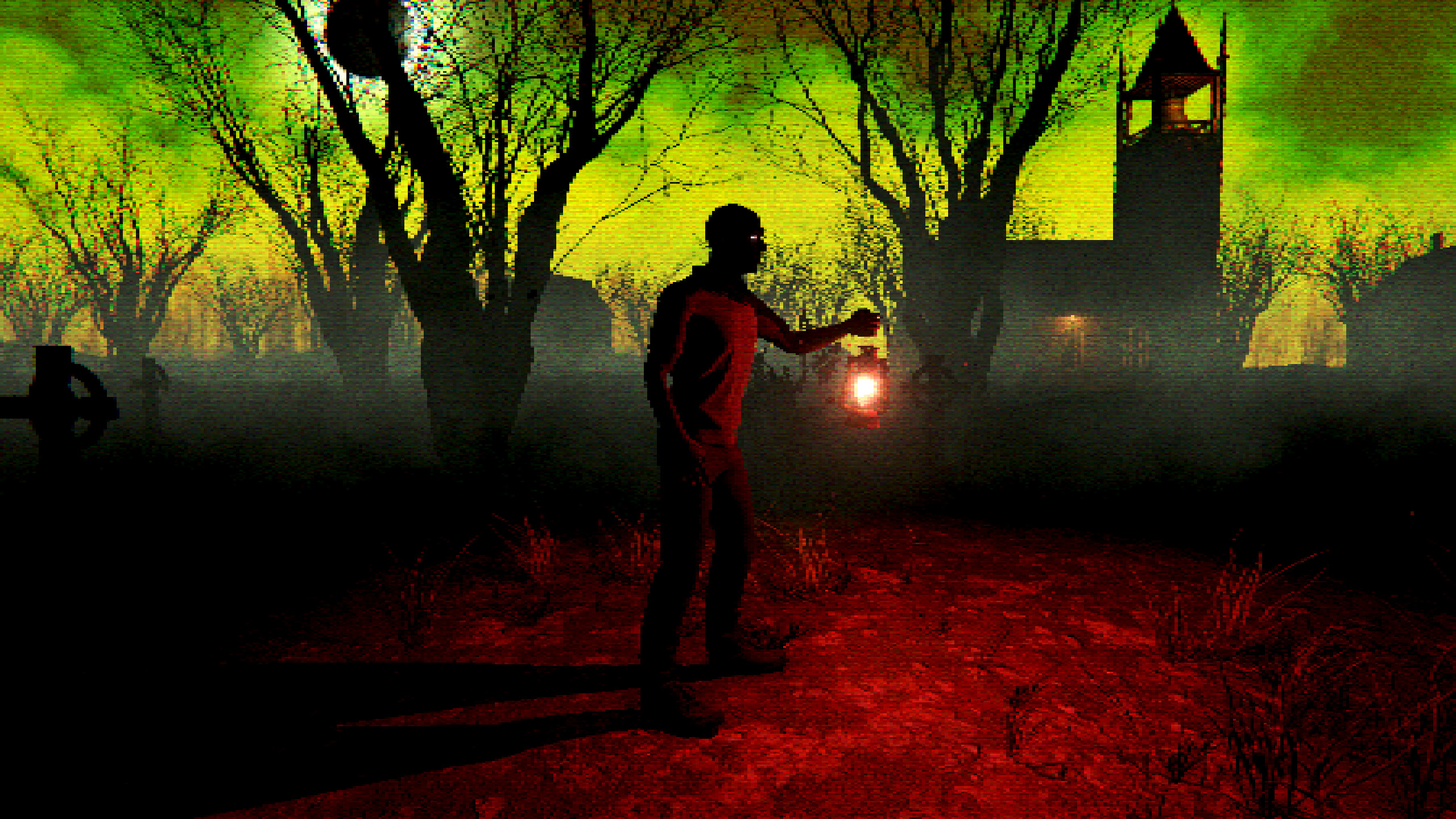 A Twisted Place screenshot 1