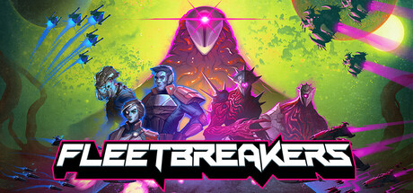 Fleetbreakers Cover Image