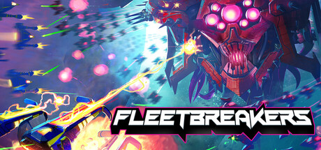 Fleetbreakers Cover Image