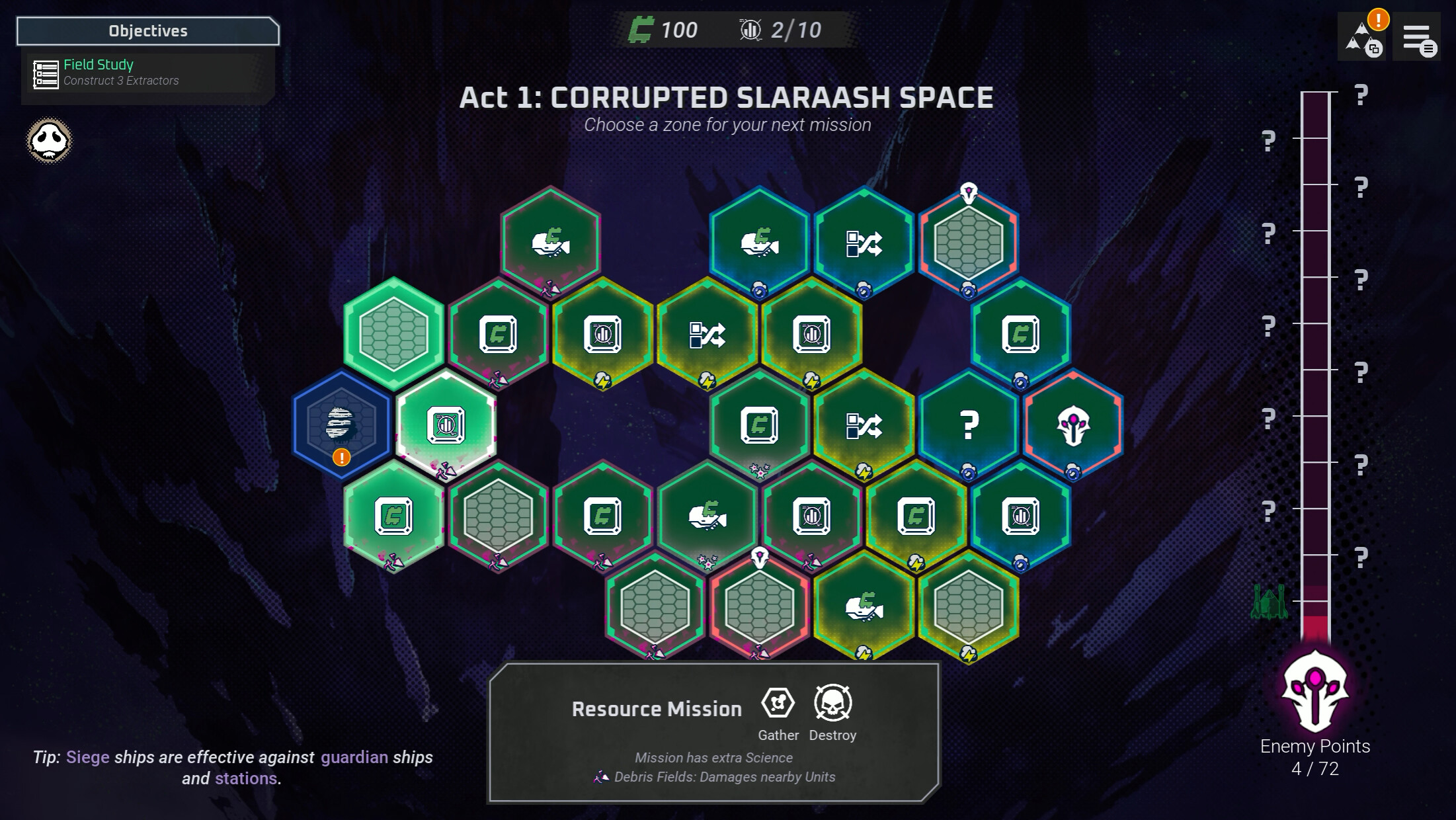 Fleetbreakers screenshot 3