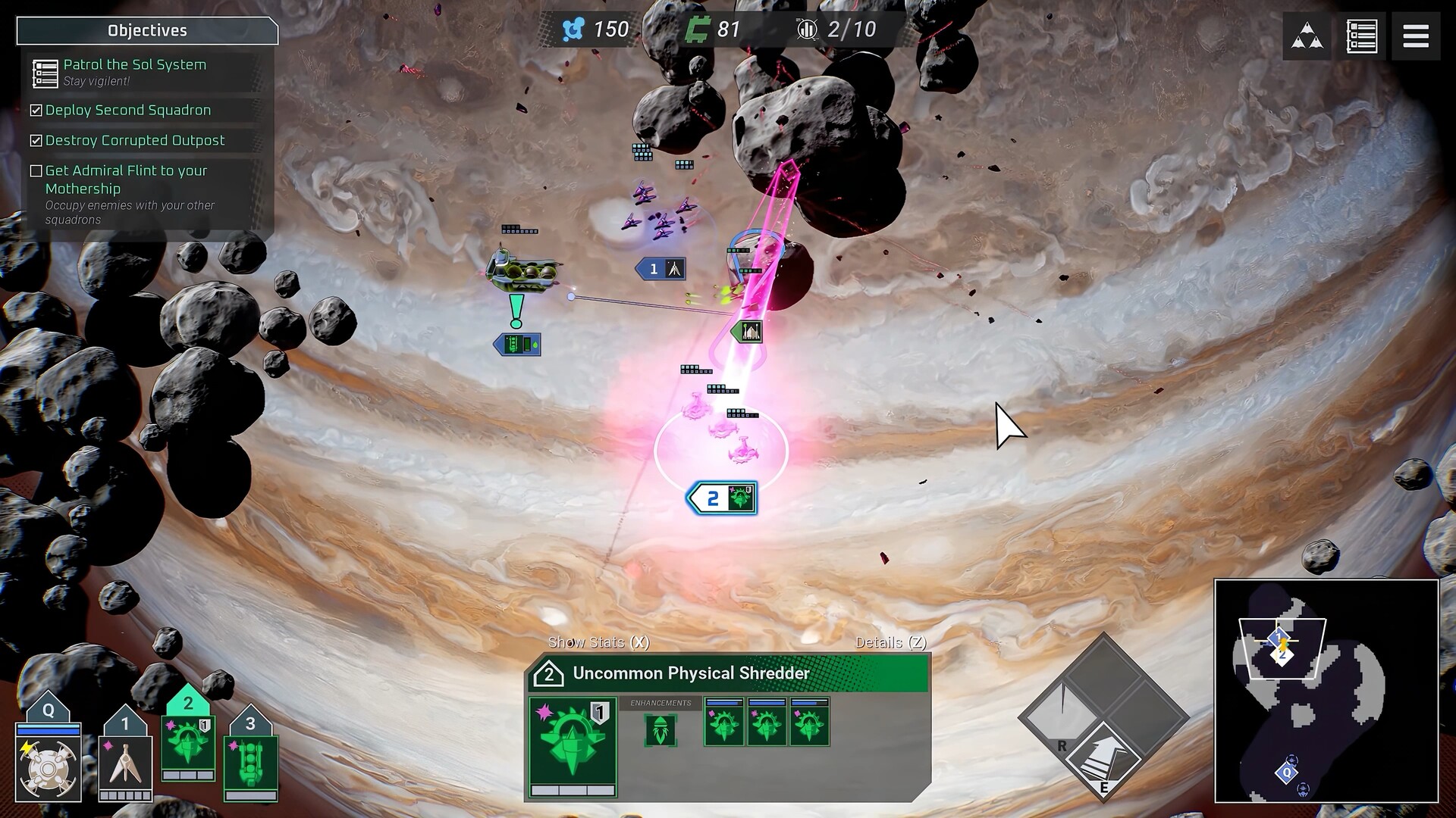 舰队破袭者|Fleetbreakers|Build.25306467|官方中文|支持手柄|容量3.2G插图2OKDLC 截图 #1