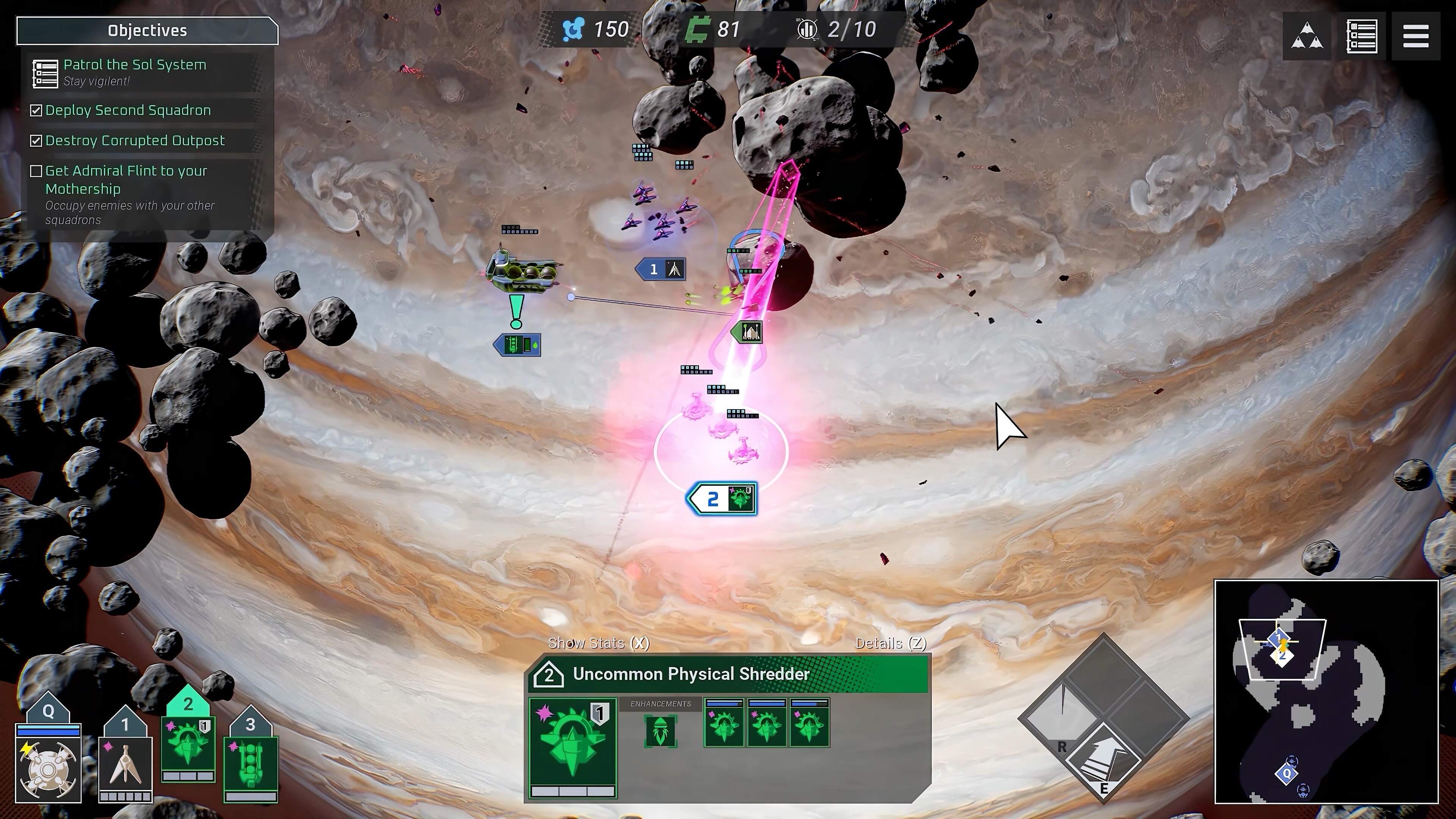 Fleetbreakers screenshot 2