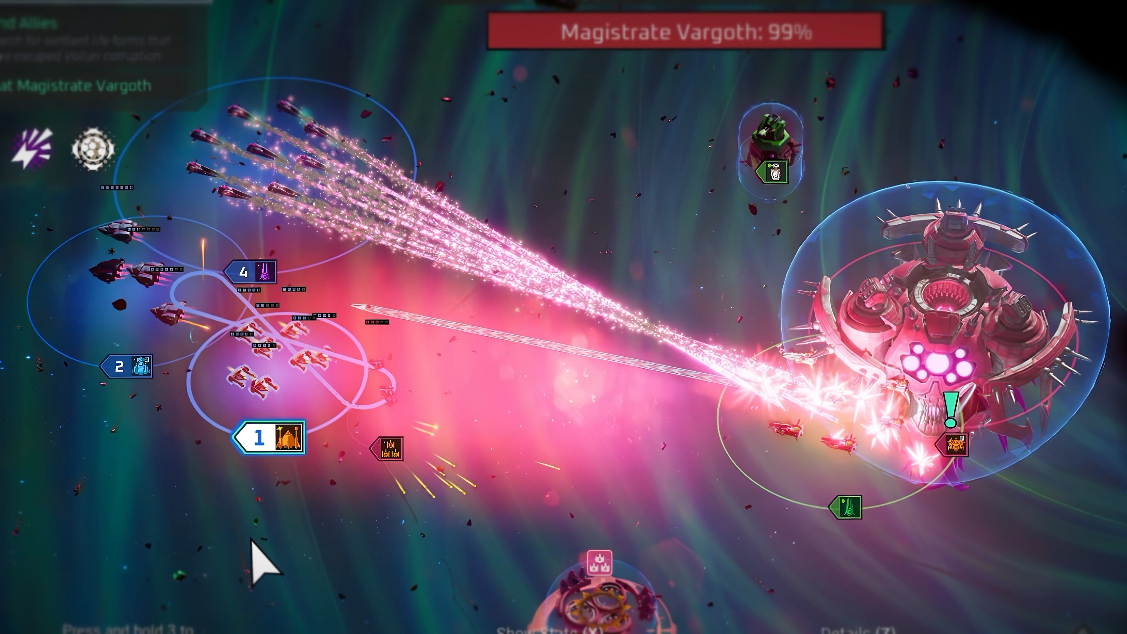 Fleetbreakers screenshot 5