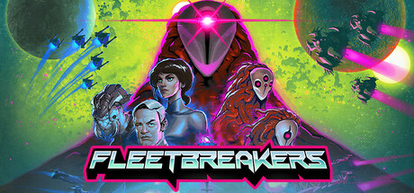 Fleetbreakers Cover Image